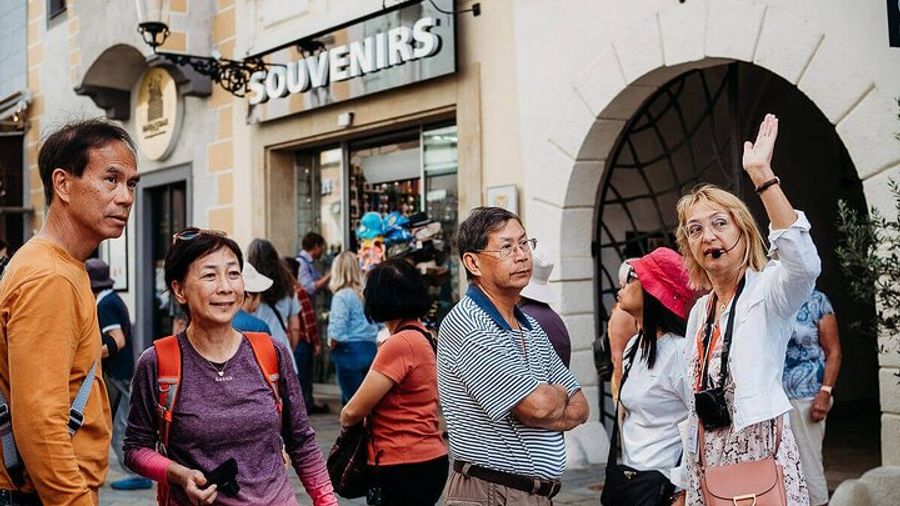 Bratislava Small-Group Walking Tour