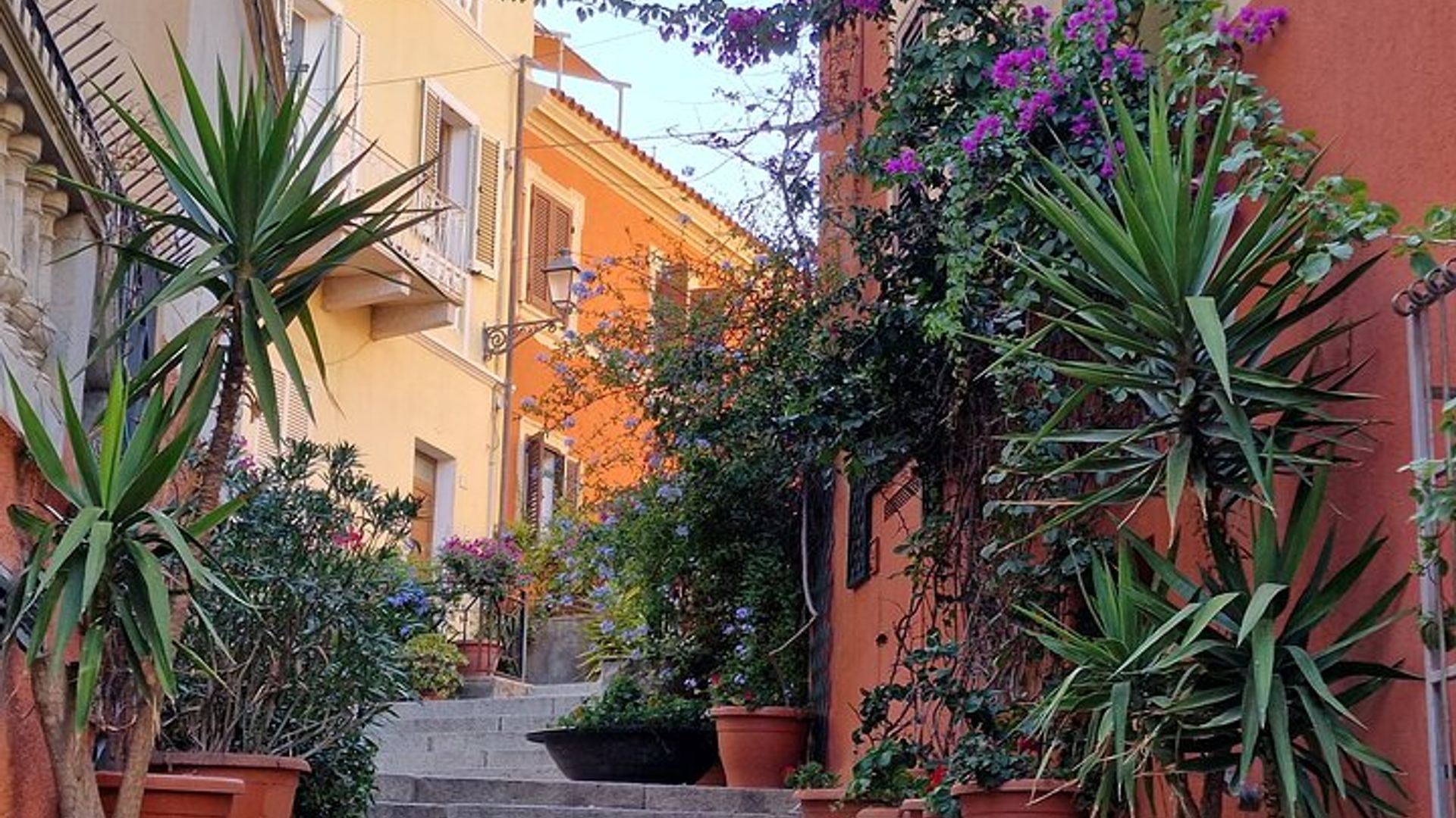 Excursion en bateau à 4 arrêts dans l'archipel de la Maddalena