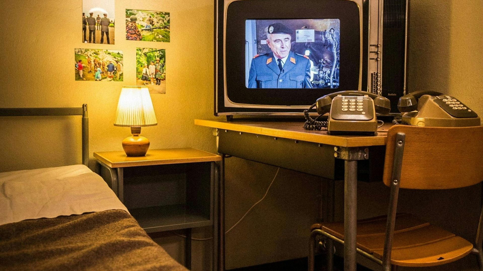 Entrance ticket to Fort de Chillon Museum in Veytaux