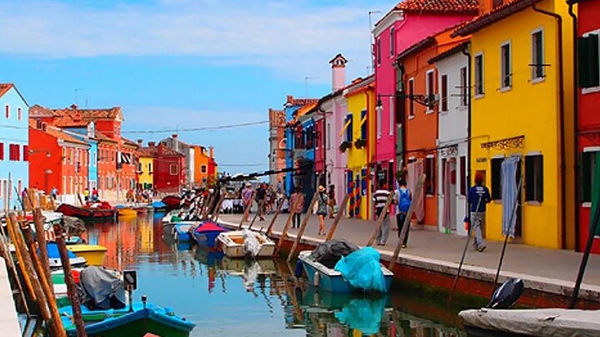 Venice Lagoon Tour: Murano and Burano With Live Demonstration