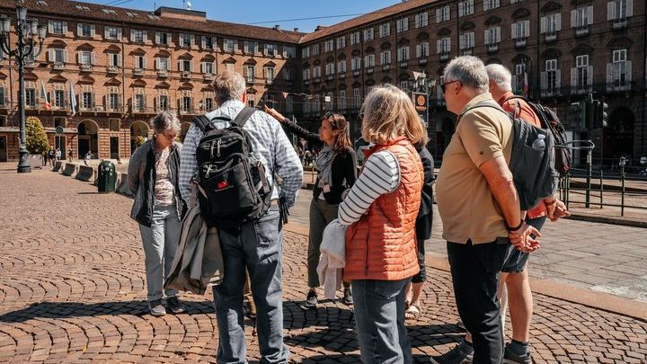 Turin Highlights: Small-Group Walking Tour