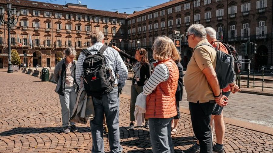 Turin Highlights: Small-Group Walking Tour