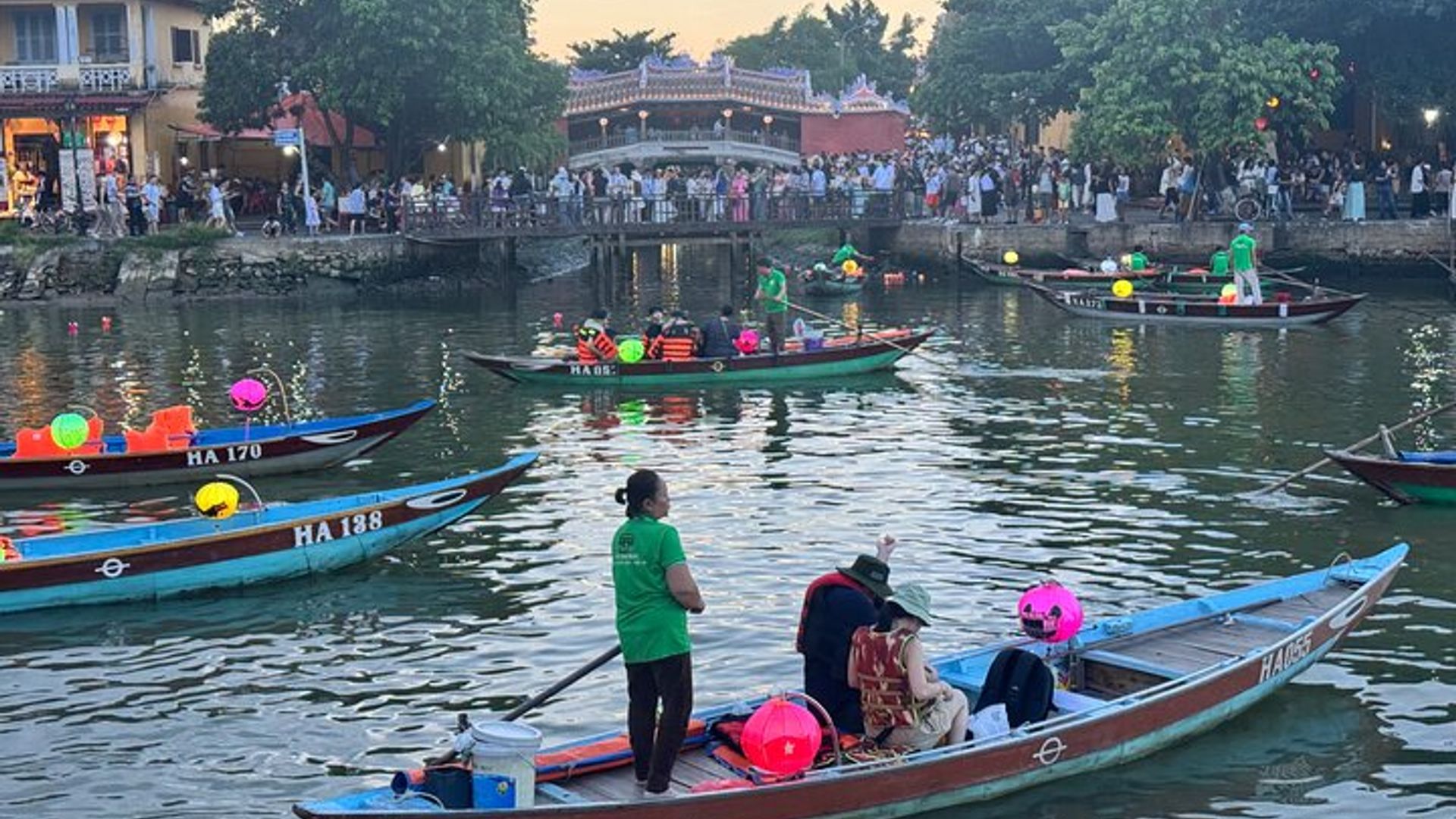 Visite privée à pied de la vieille ville de Hoi An