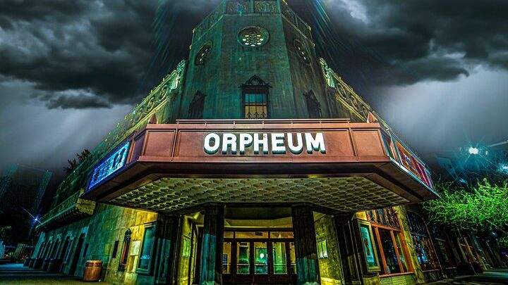 Phoenix Ultimate Dead of Night Ghost Tour