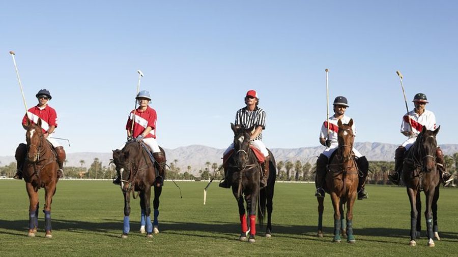 Buenos Aires Polo Match and Lesson With Lunch