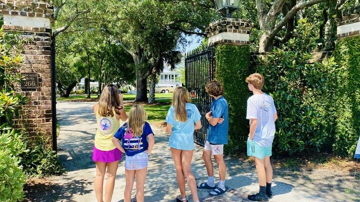 Charleston Film Locations Tour: Netflix Series Outer Banks