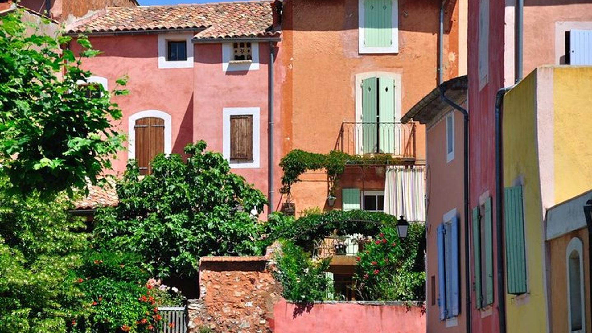 Half-Day Luberon Villages Trip from Aix-en-Provence