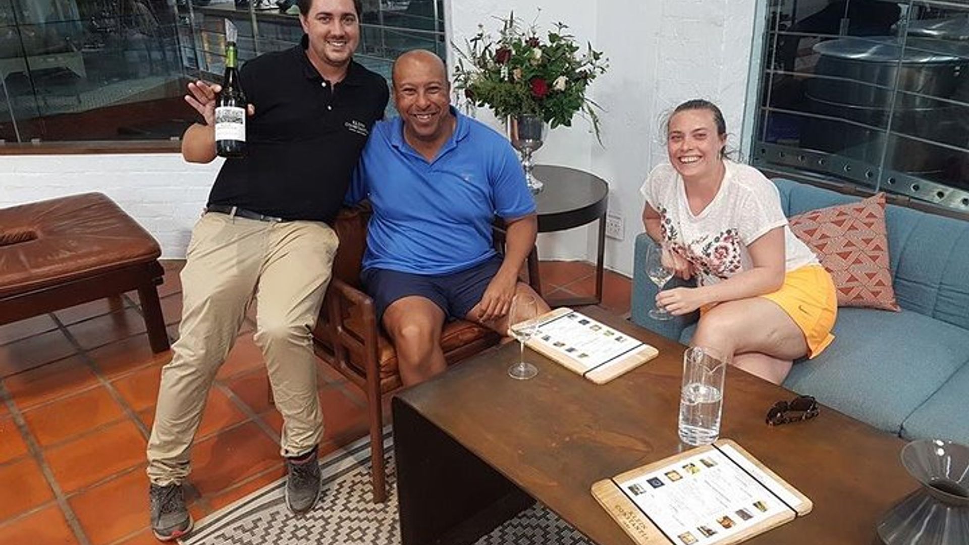 Visite privée du vin dirigée par un expert à Stellenbosch / Franschhoek