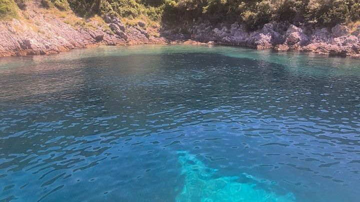 Split Half-Day Blue Lagoon, Islands Tour with Drinks