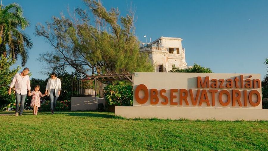 Mazatlan: Observatorio 1873 All-Access Tickets With Funicular