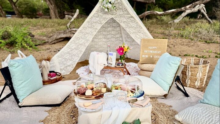 Maui Romantic Sunset Private Beach Picnic With Photos
