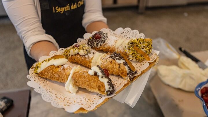 Eating Palermo: Street Food & Market Tour