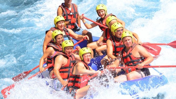 Rafting Tour