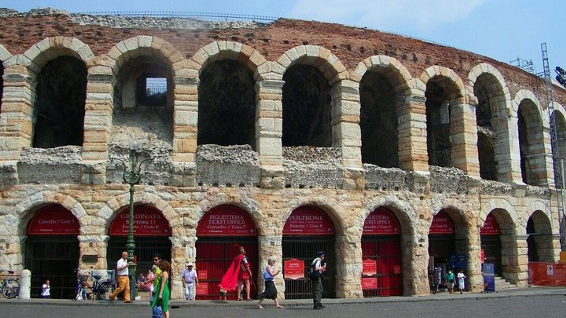 Verona Private Tour Discover the City of Eternal Love
