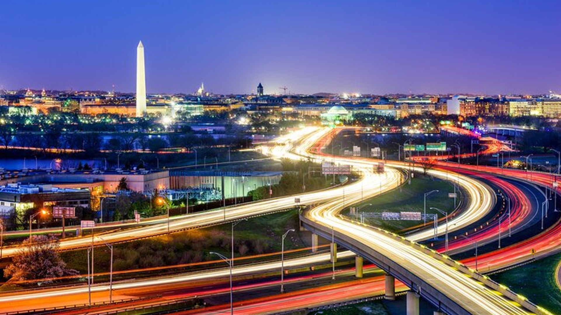 Private Tour Night-Time of Washington DC