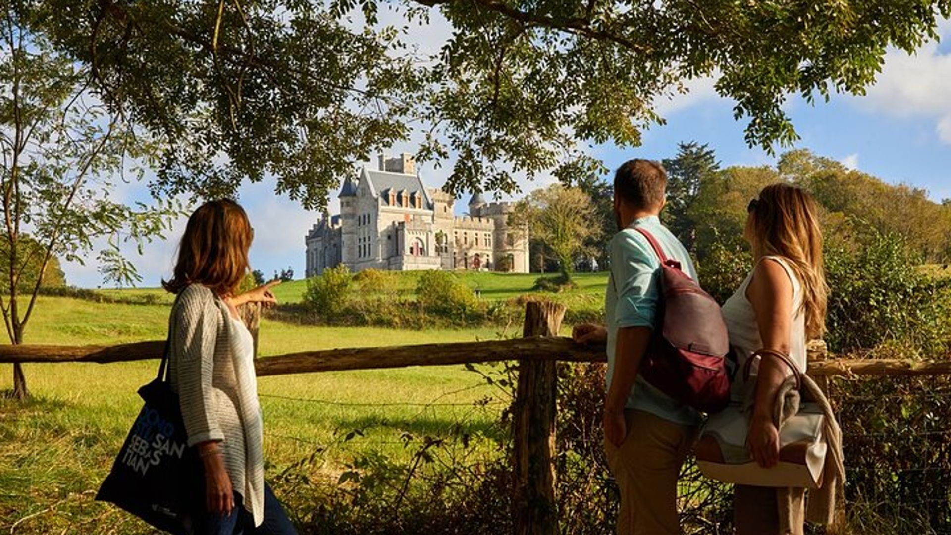 Visite guidée de Biarritz et du Pays Basque français