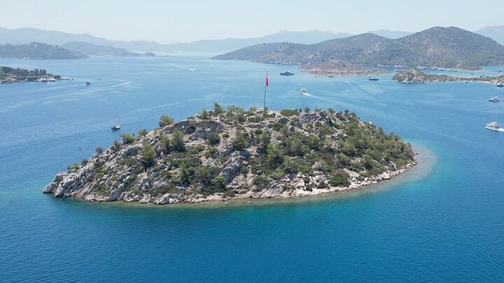 Marmaris Turkey Private Tour for Nature Lovers