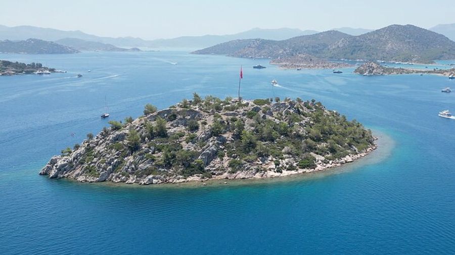 Marmaris Turkey Private Tour for Nature Lovers