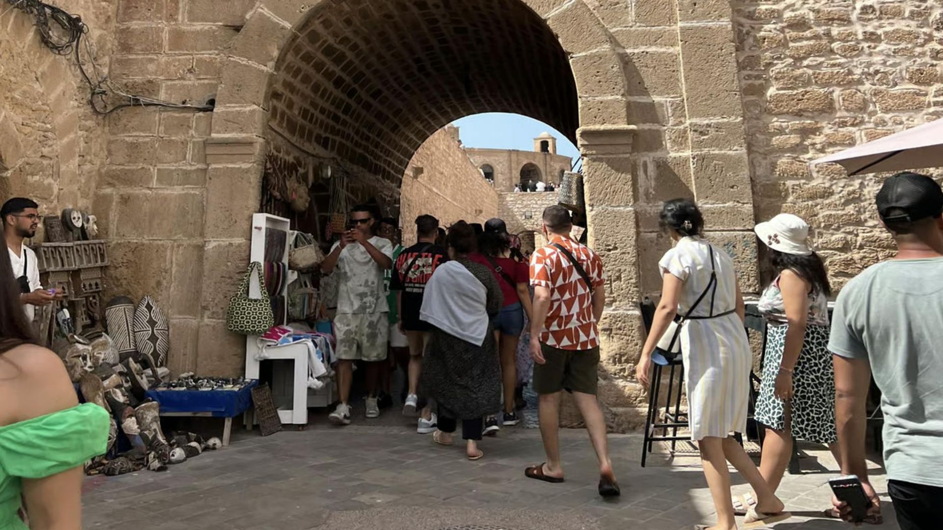 Essaouira excursion with lunch from Marrakech