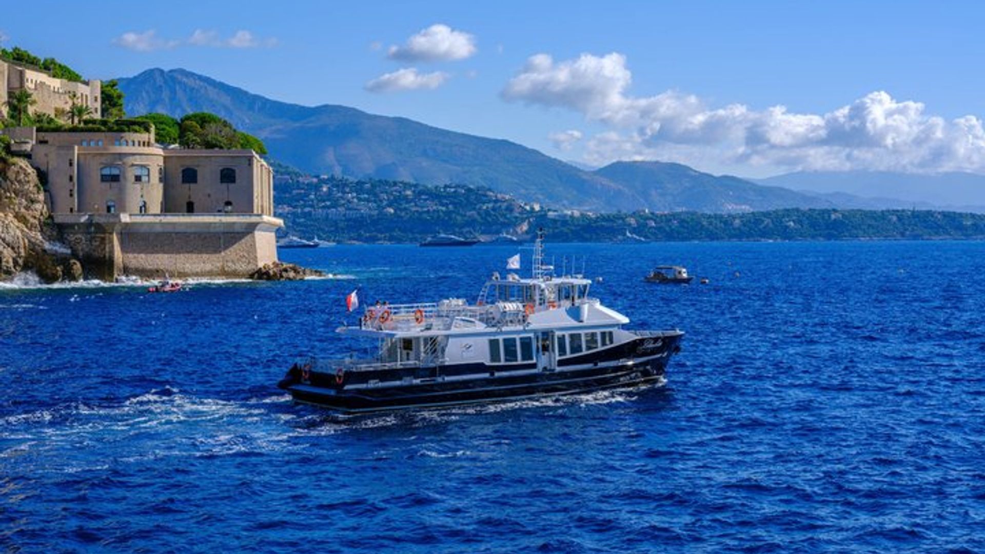 Crucero por la Riviera Francesa desde Niza
