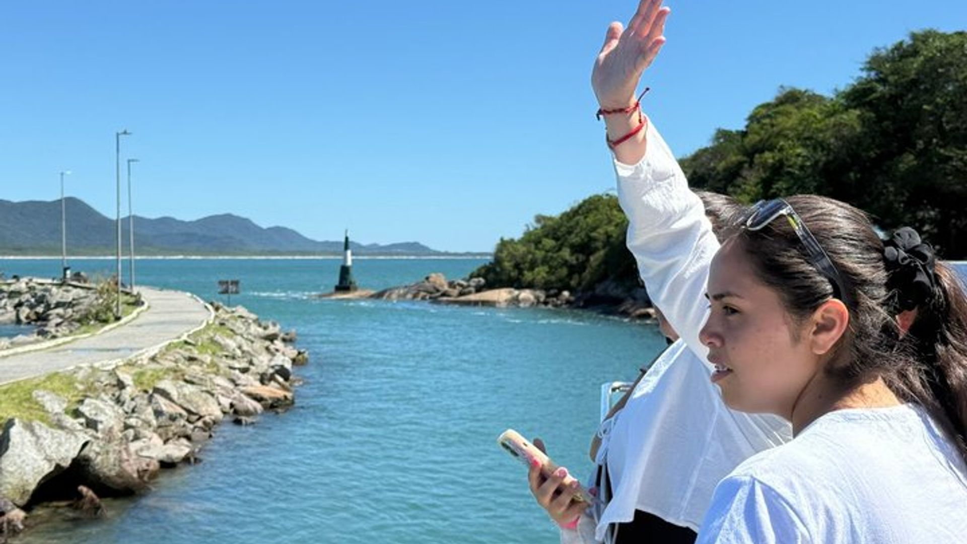 Florianópolis Lagoon Coast and Natural Pools