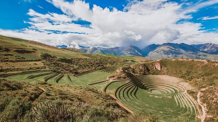 Sacred Valley Day Trip from Cusco with Maras & Moray