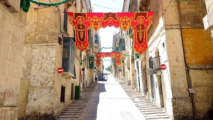 Valletta Private Walking Tour