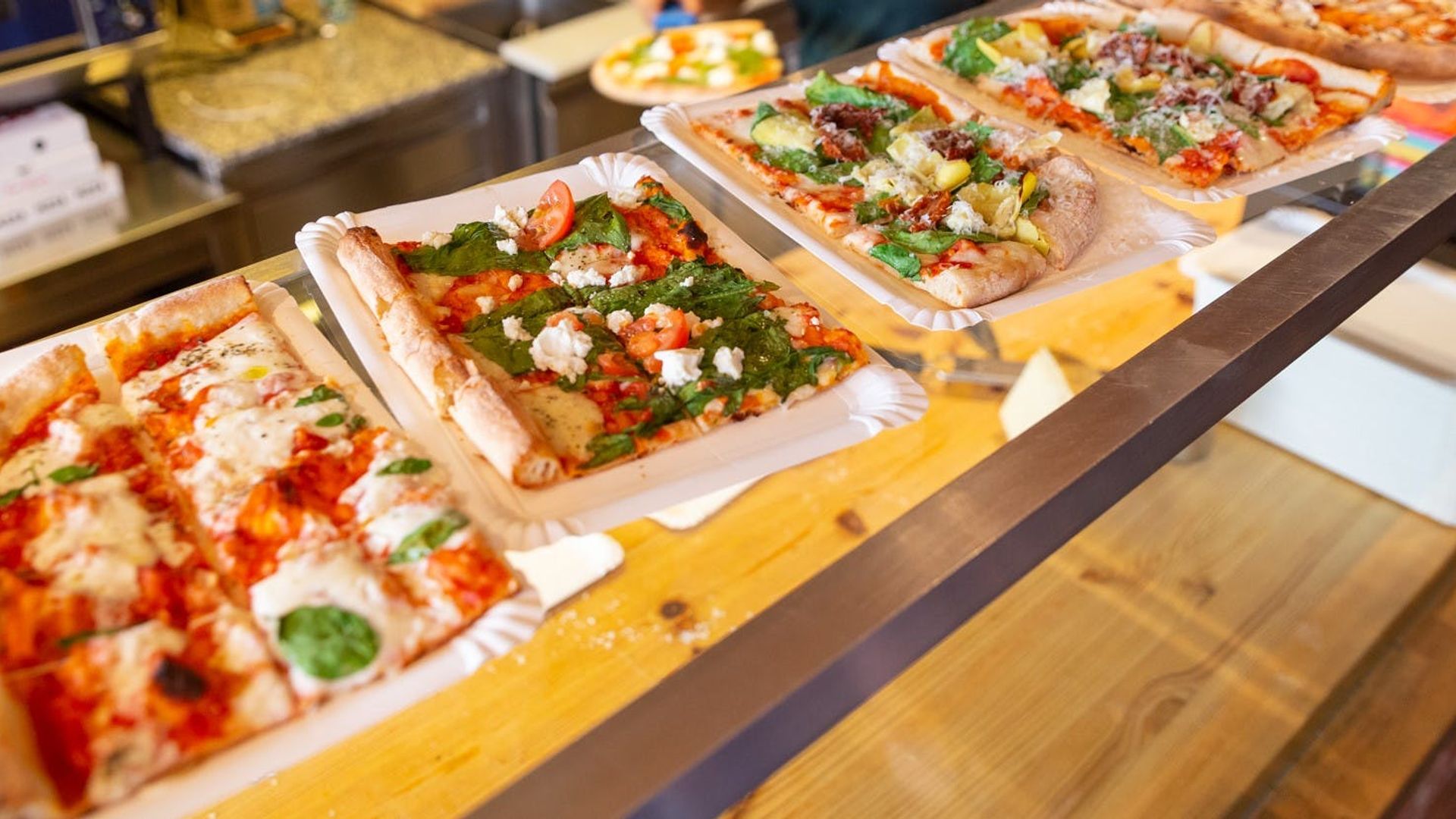 Culinary tour through Kreuzberg