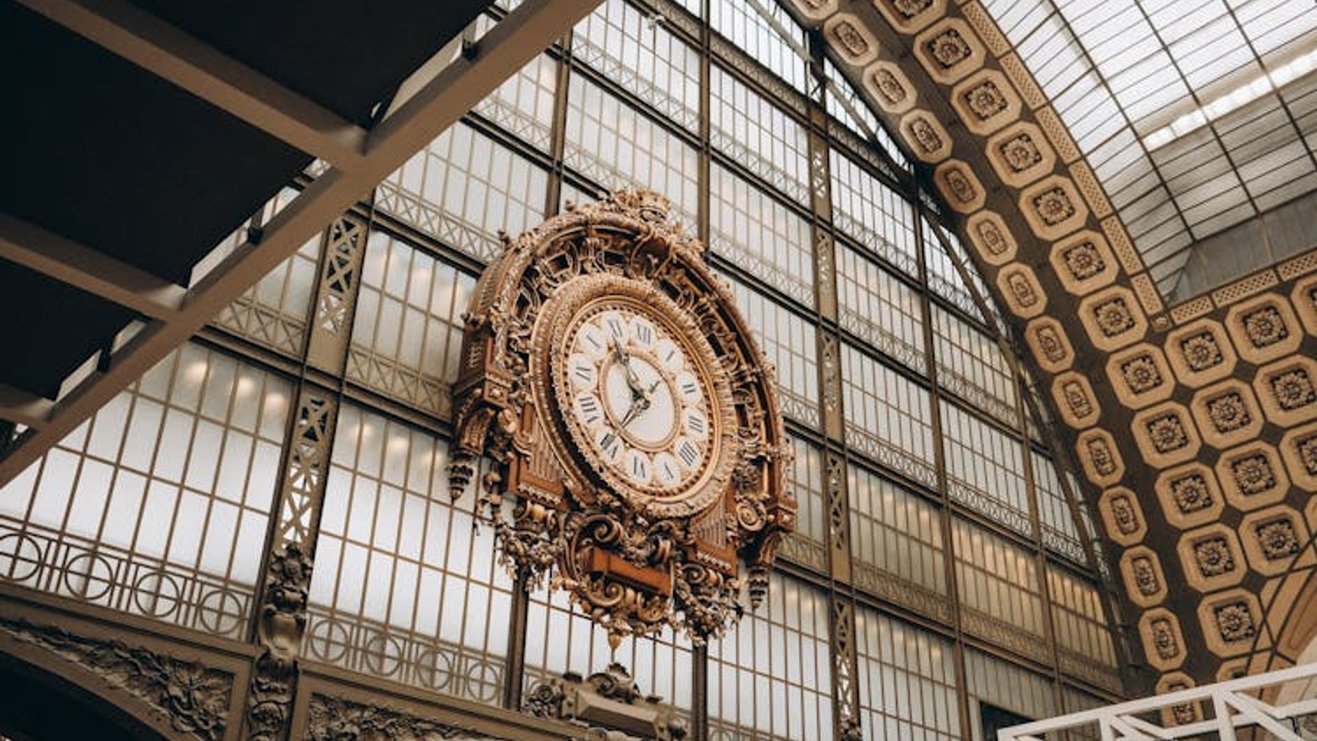 Musée d'Orsay Skip-the-Line Tickets and Guided Tour