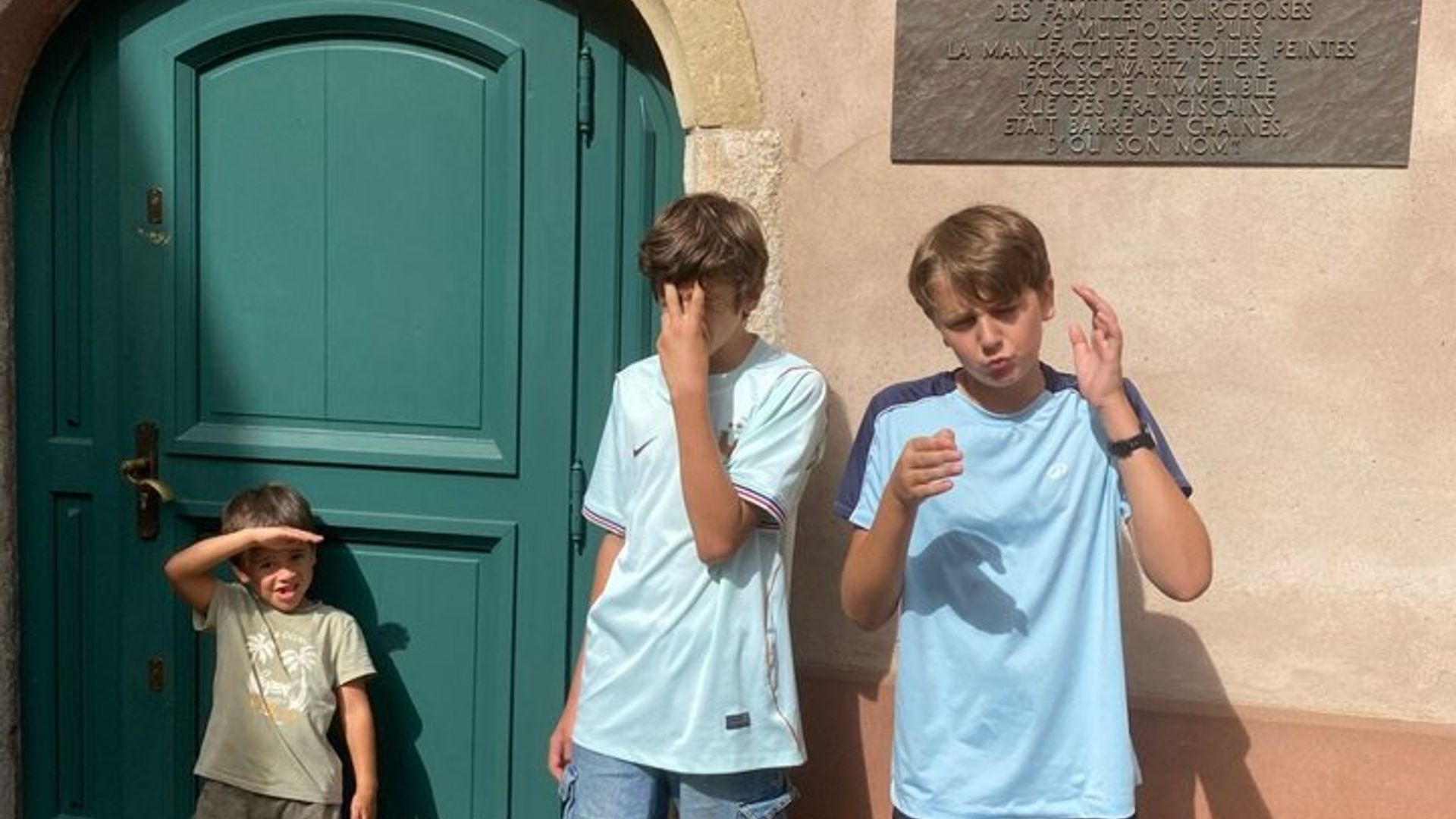 Mulhouse: Team Escape Game in der Stadt zum Thema Magie
