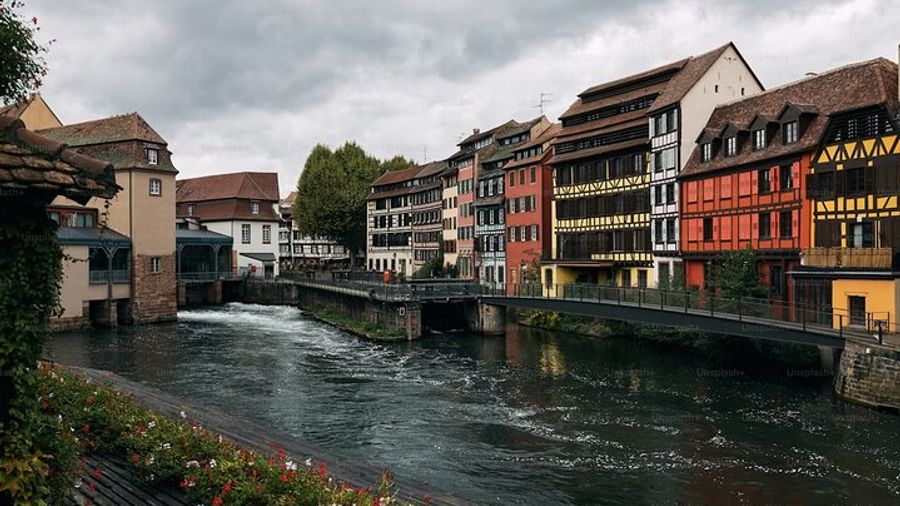 Strasbourg Private Customized Walking Tour Like a Local
