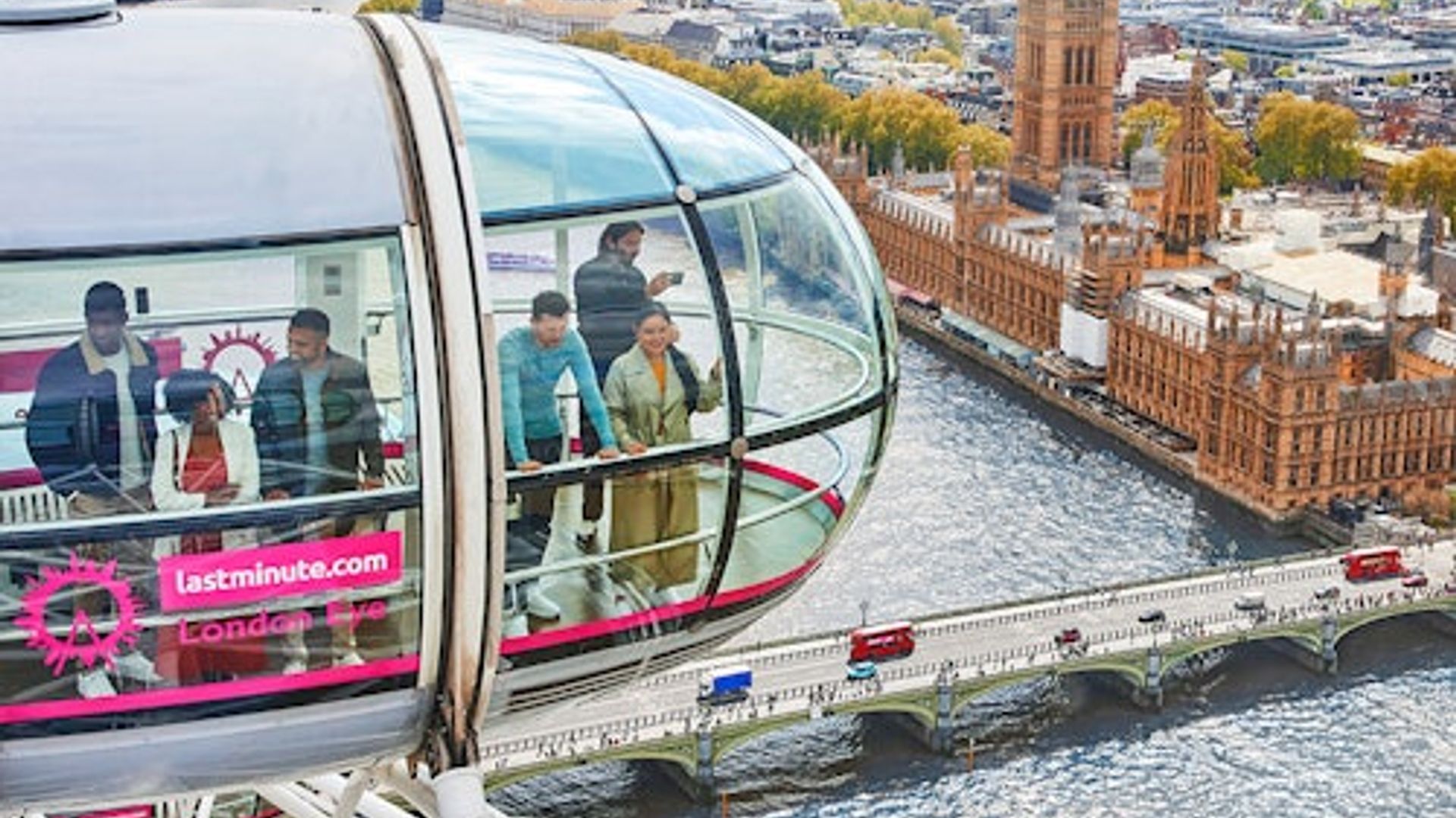 London Eye: Entry Ticket