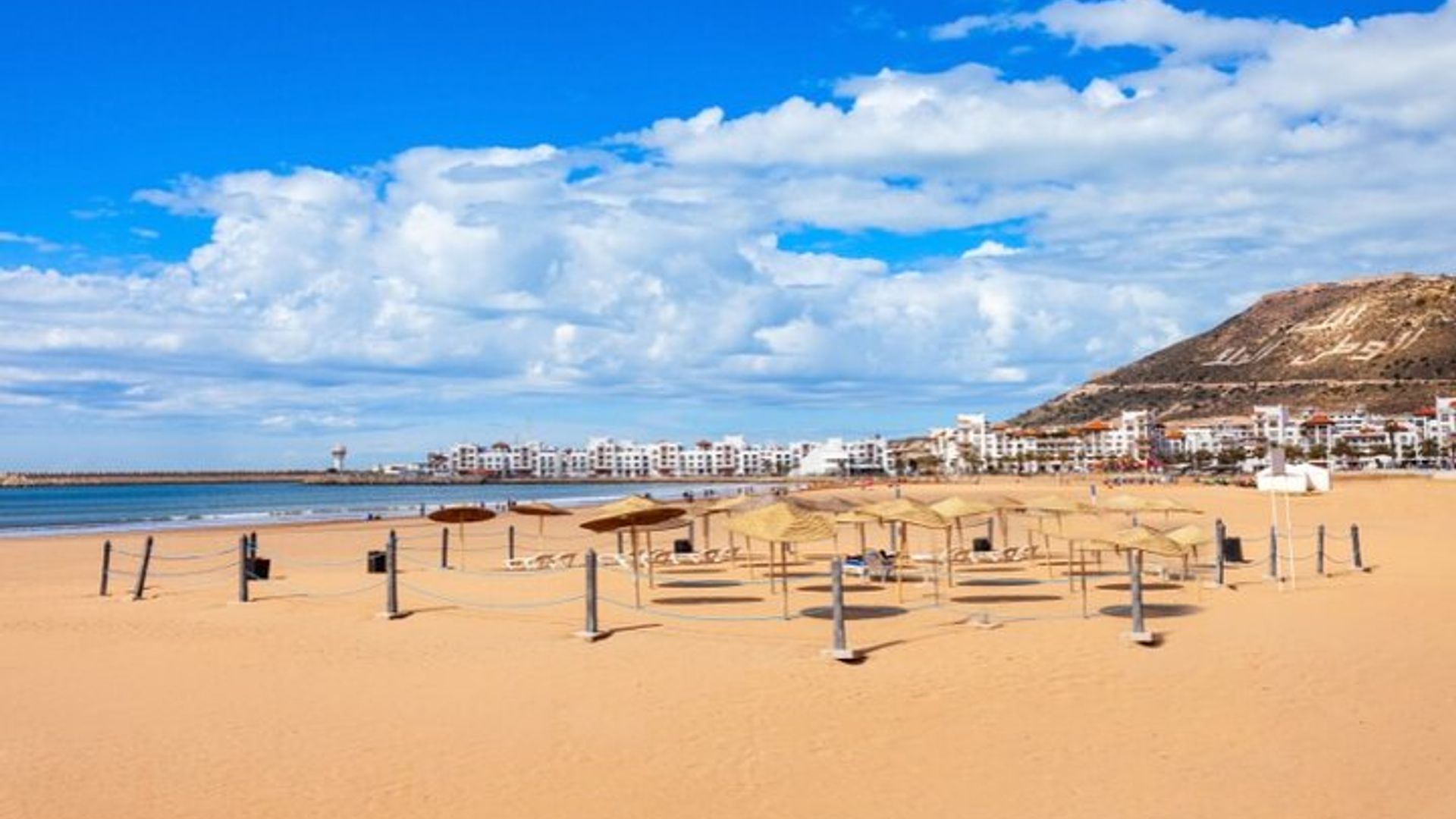 Transfert Aéroport de Agadir Aéroport à Agadir