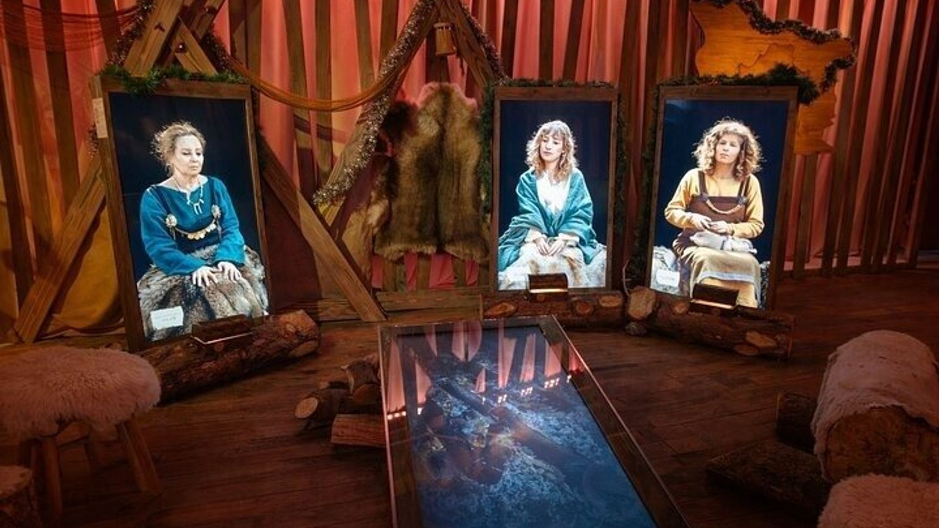 Von Safari bis Wikinger Eine Familientagestour