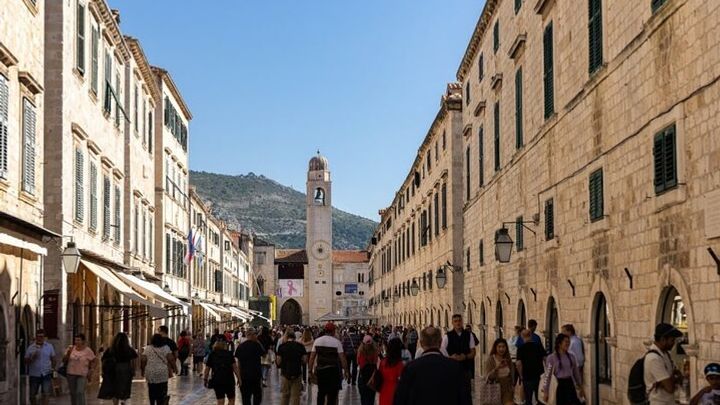 Dubrovnik History and Heritage Walking Tour