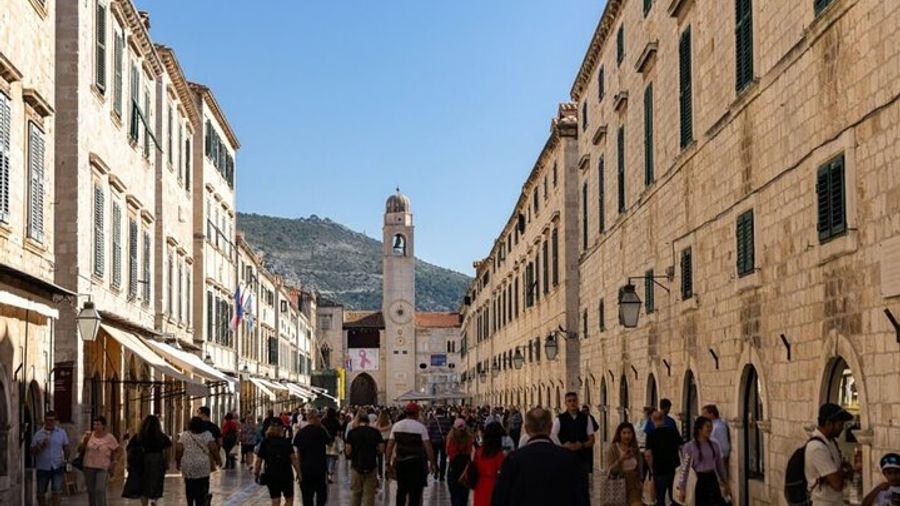 Dubrovnik History and Heritage Walking Tour