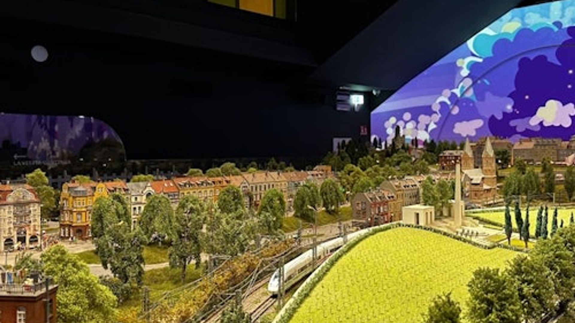 HZERO Museum: An Immersive Journey into Trains