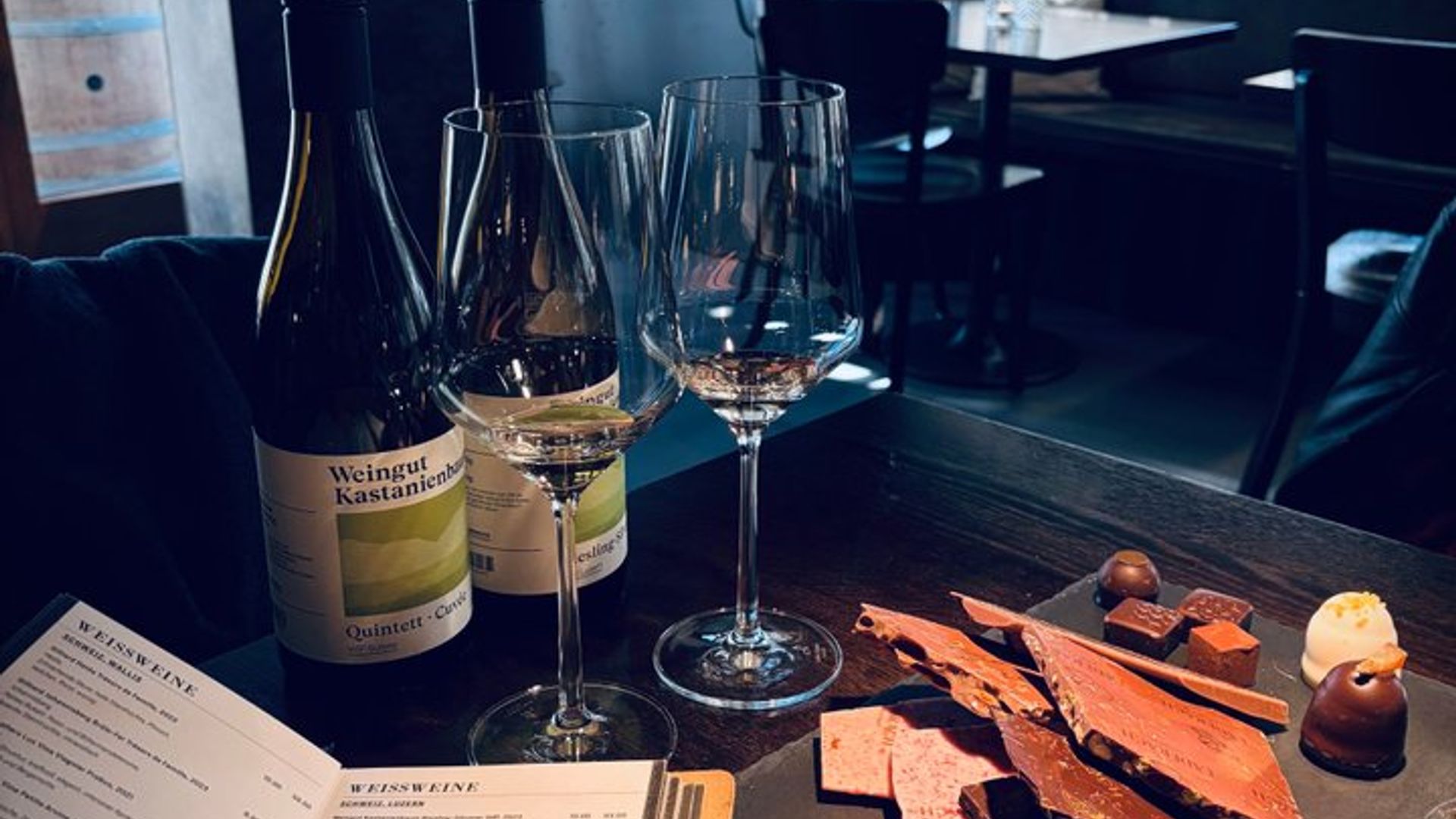 Weekend Wine Tasting by Lake Lucerne