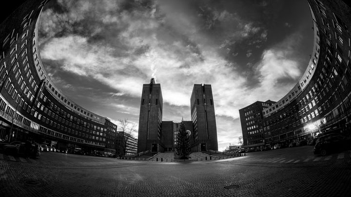Oslo's Myths: A Nordic Legends Evening Walking Tour