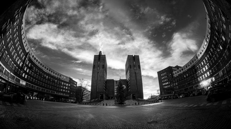 Oslo's Myths: A Nordic Legends Walking Tour