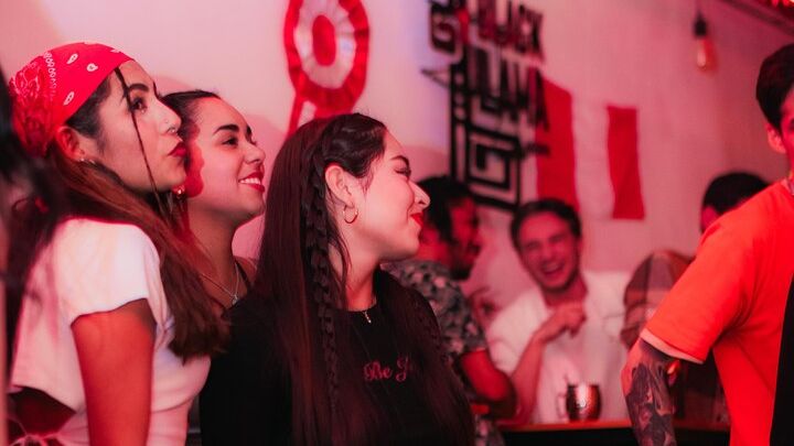 Arequipa Pub Crawl - Bar & Nightclub Tour
