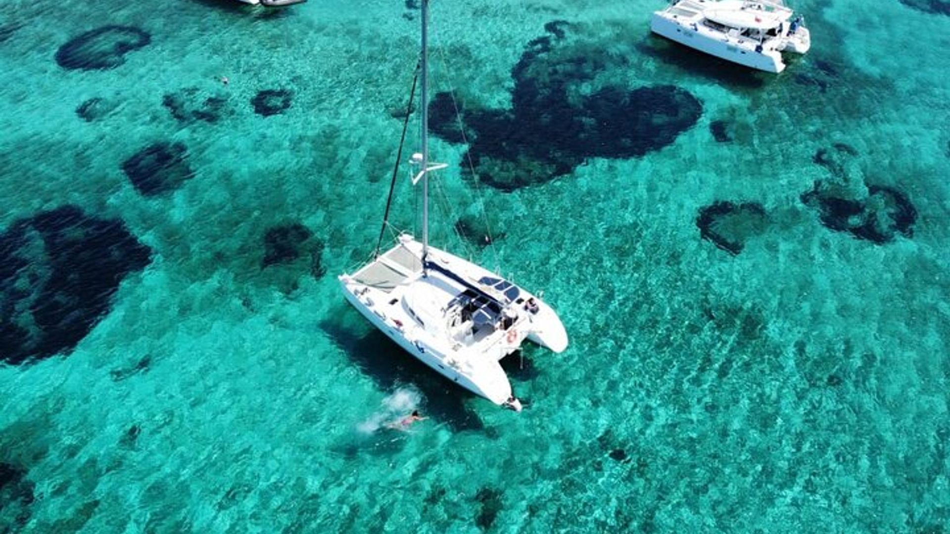 3-Catamaran de Cannigione aux îles de l'Archipel