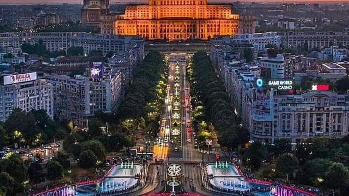 Bucharest Private City Tour By Car