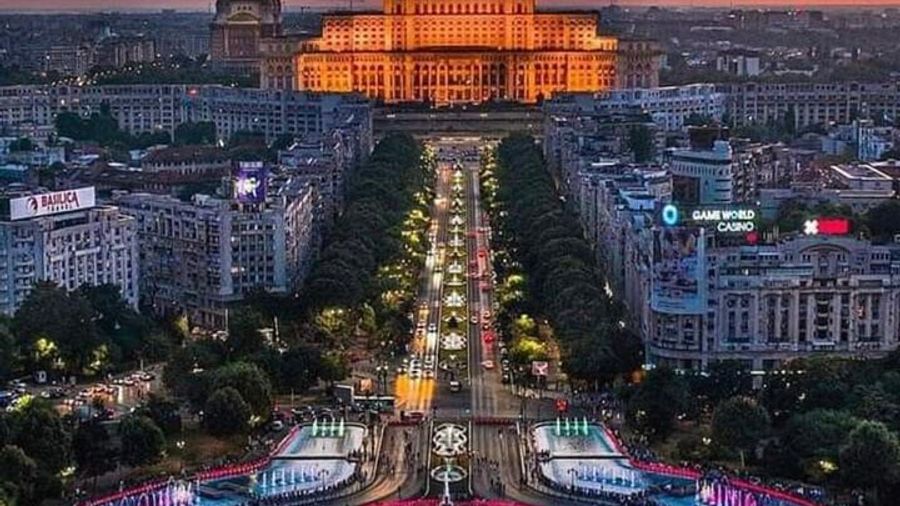 Bucharest Private City Tour By Car