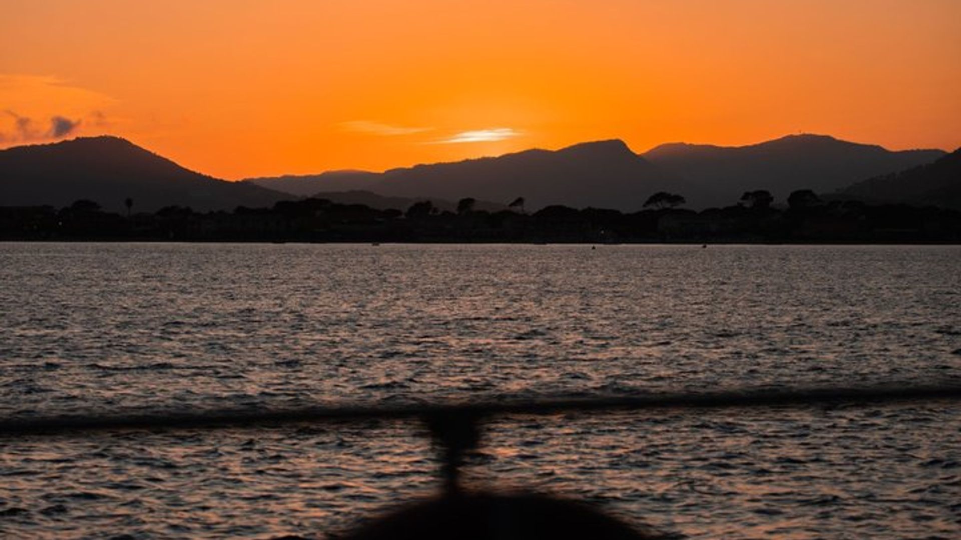 Hyères | The Sunset | Badine Beach