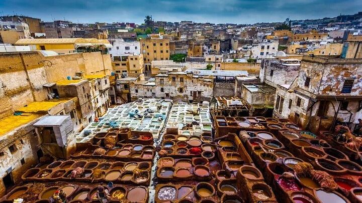 Morocco 10 - Day Luxury Private Tour