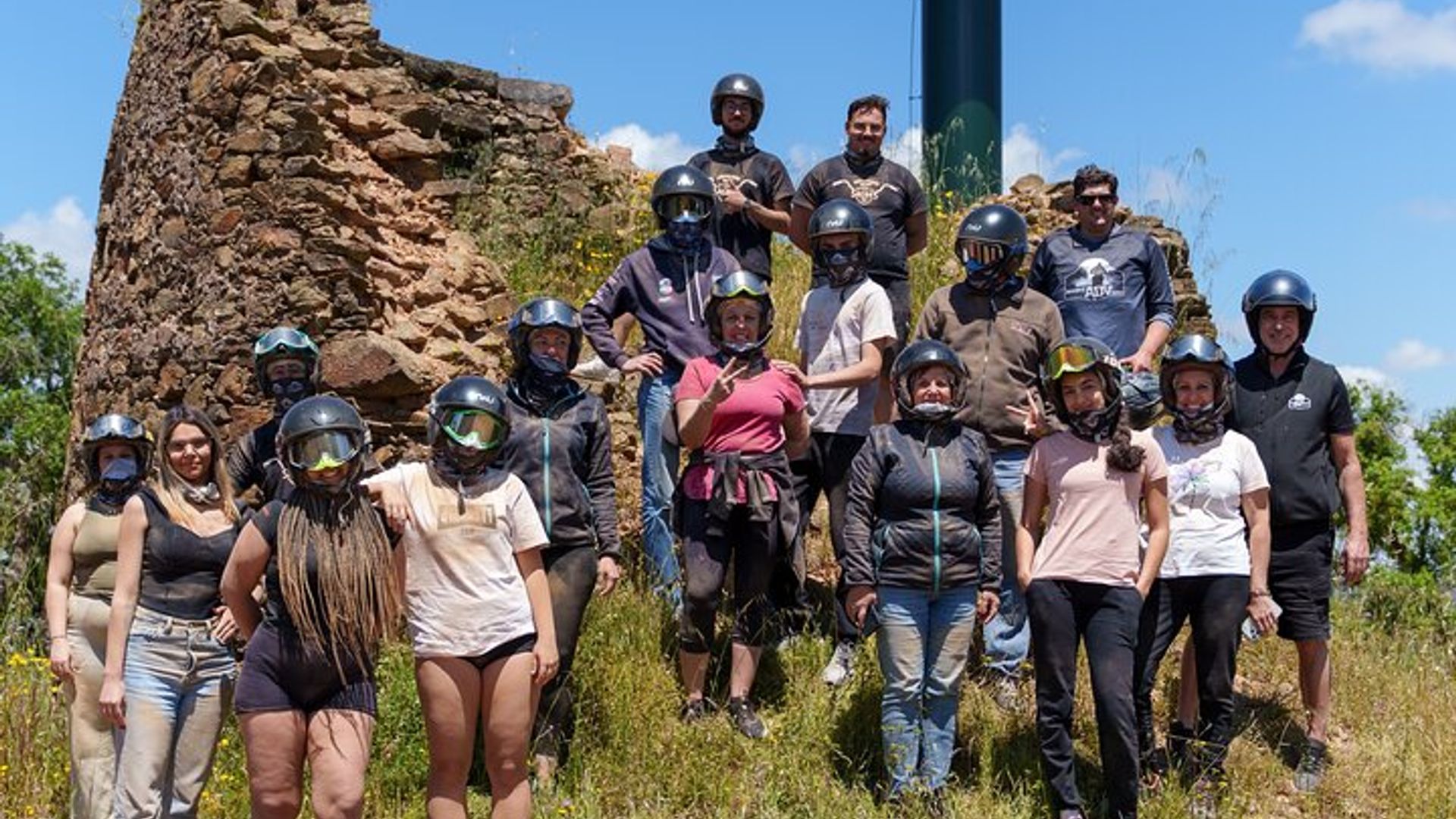 Dirt & Dust Buggy-Tour
