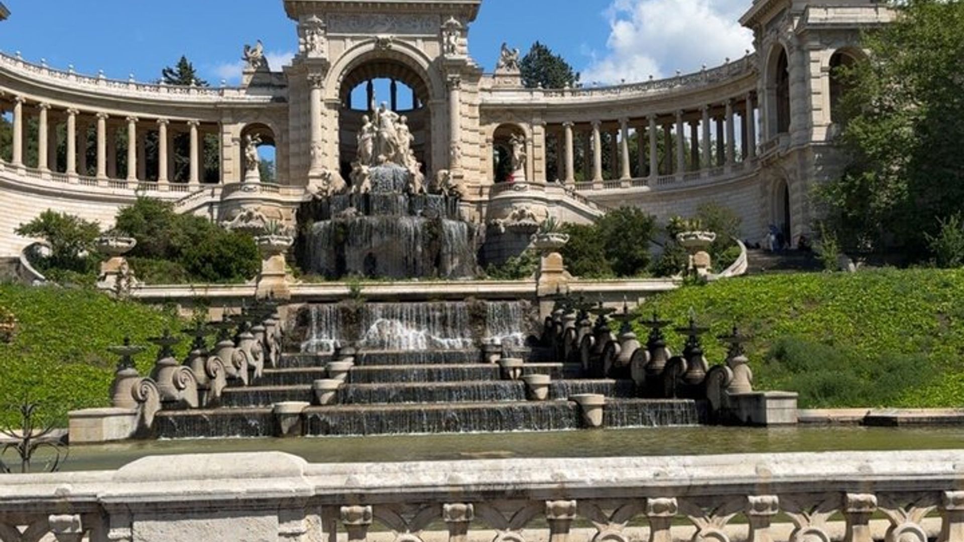 Tour Privado Aix Cassis Marsella