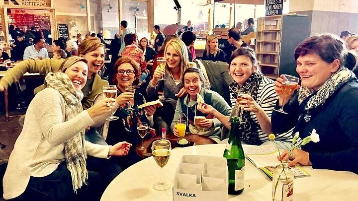 Rotterdam Walking Food Tour