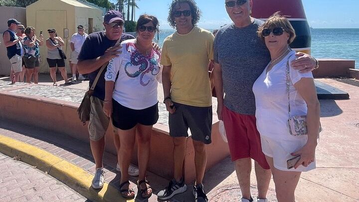 Key West Historic District Small-Group Walking Tour